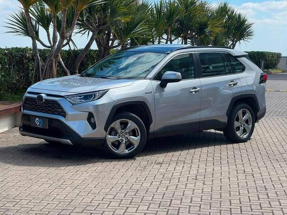 TOYOTA RAV4 2.5 VVT-IE HYBRID SX AWD CVT TOYOTA RAV4 2.5 VVT-IE HYBRID SX AWD CVT